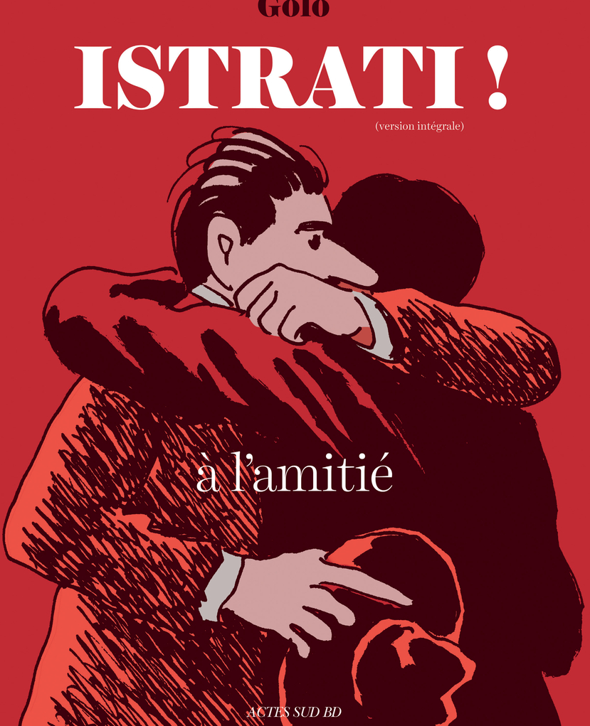PANAÏT ISTRATI !